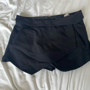 Zara Basic Mini Skort